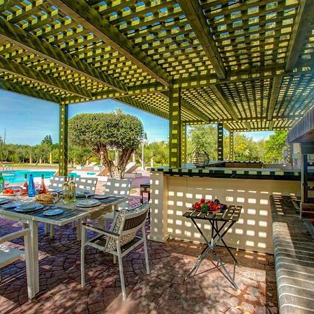 Astarte Villas - Istar Villa With Tennis Court Makhairadhon Luaran gambar