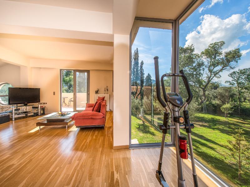 Astarte Villas - Istar Villa With Tennis Court Makhairadhon Luaran gambar
