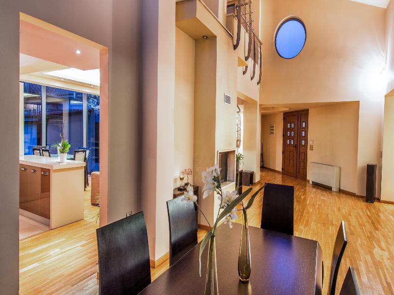 Astarte Villas - Istar Villa With Tennis Court Makhairadhon Luaran gambar