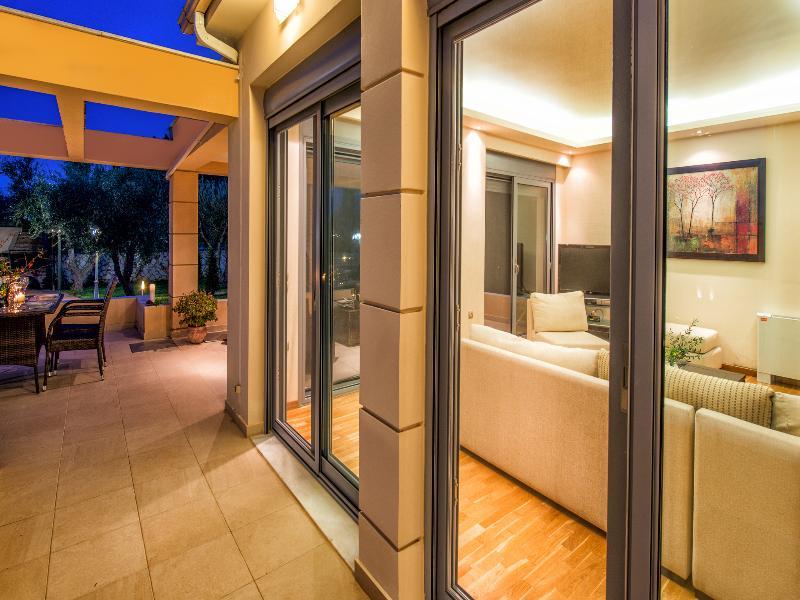 Astarte Villas - Istar Villa With Tennis Court Makhairadhon Luaran gambar