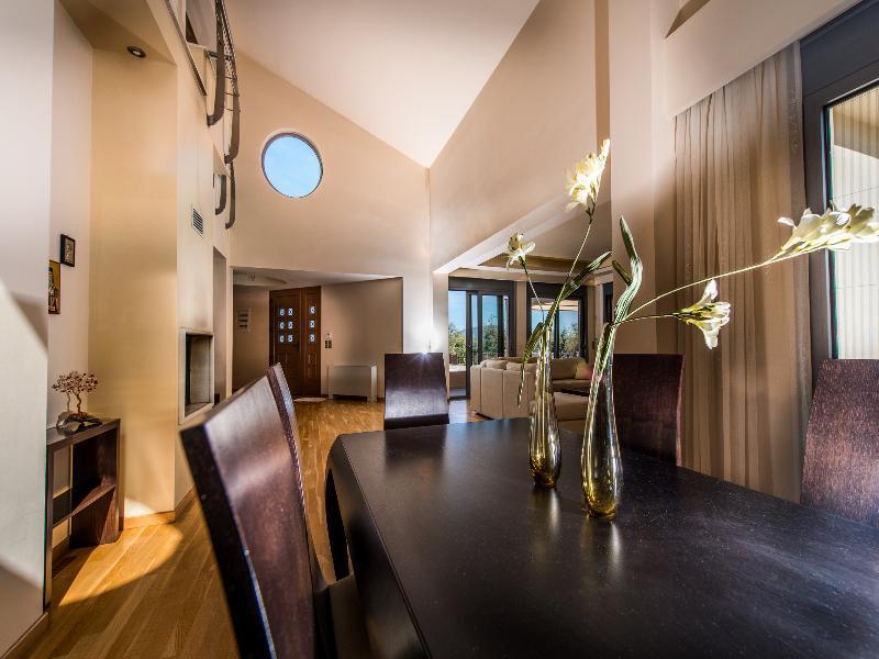Astarte Villas - Istar Villa With Tennis Court Makhairadhon Luaran gambar