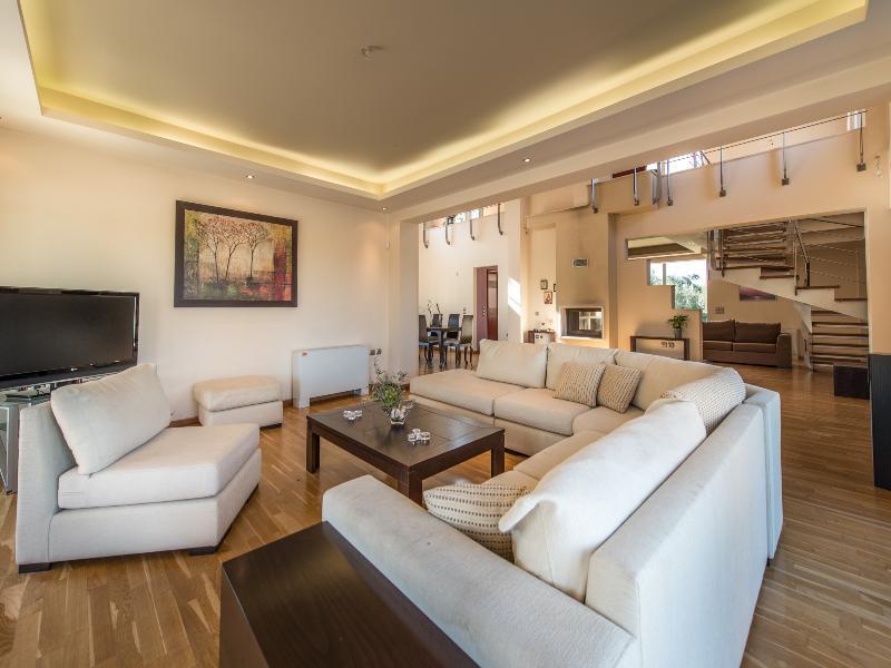 Astarte Villas - Istar Villa With Tennis Court Makhairadhon Luaran gambar